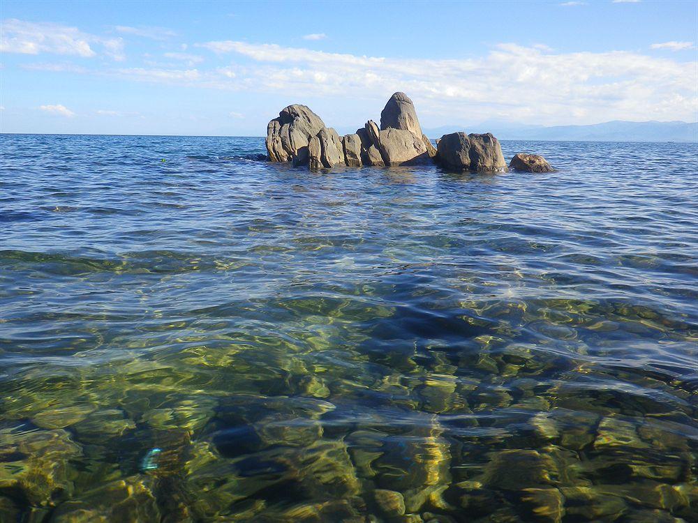 Blue Zebra Island Lodge Senga Экстерьер фото