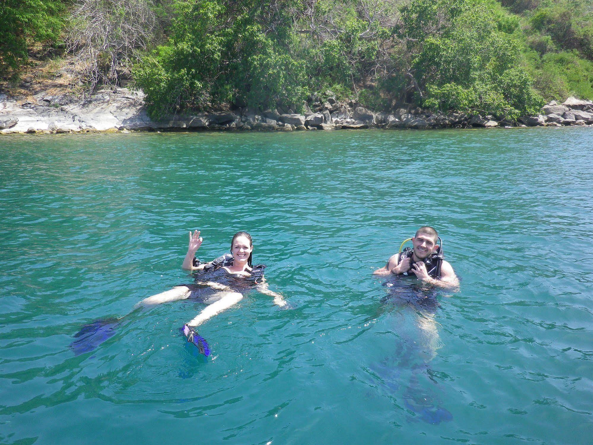 Blue Zebra Island Lodge Senga Экстерьер фото