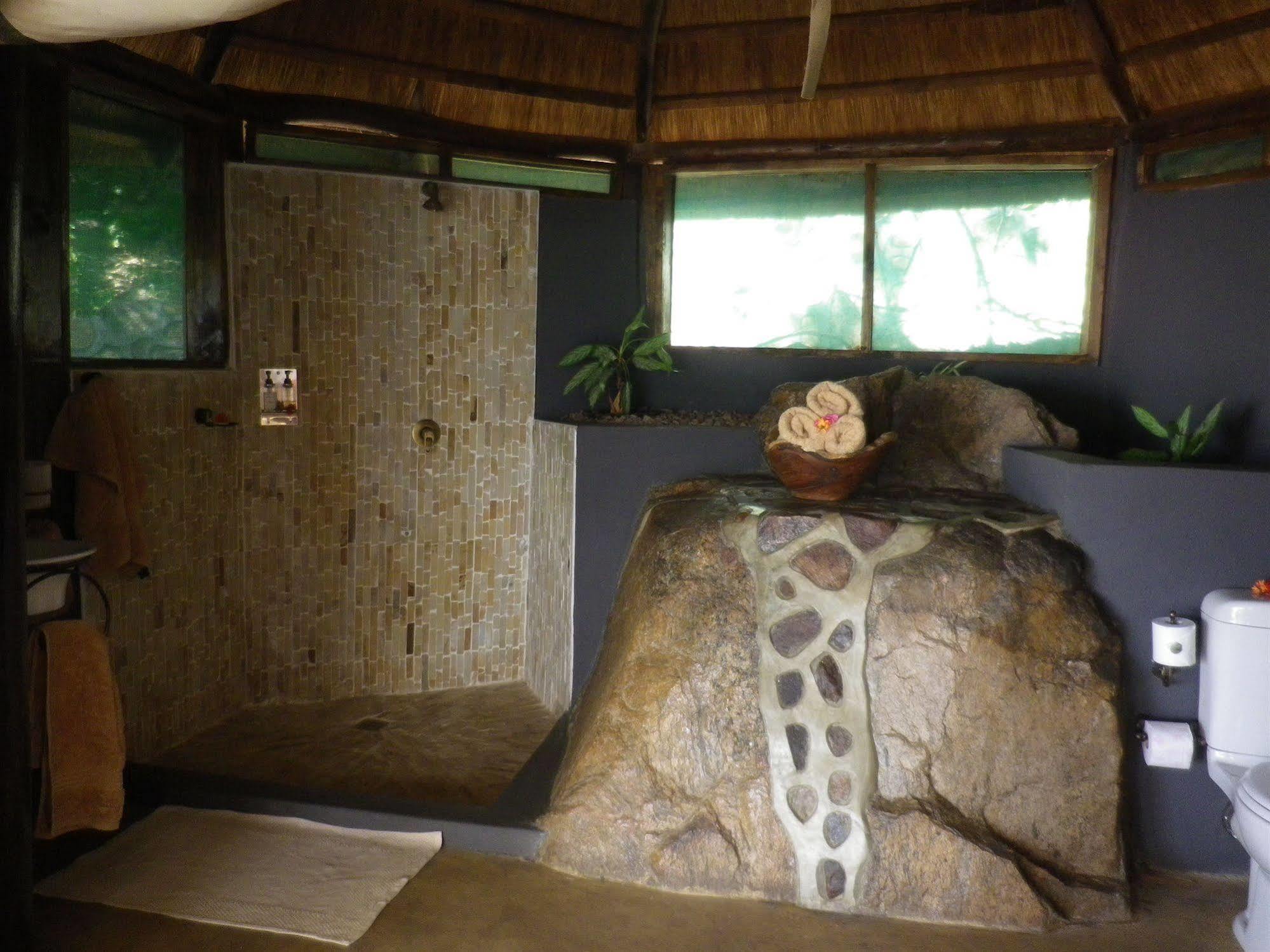 Blue Zebra Island Lodge Senga Экстерьер фото