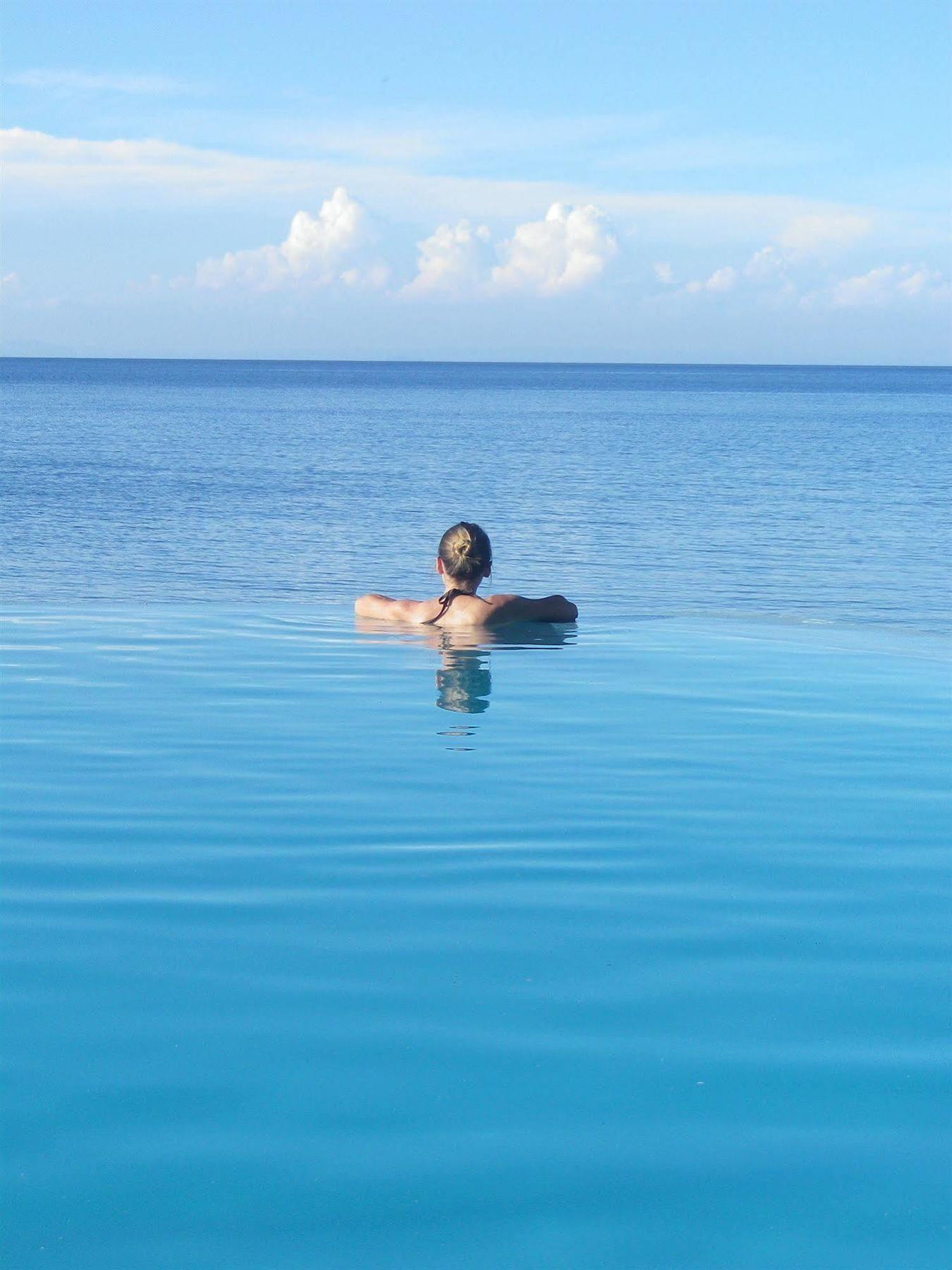 Blue Zebra Island Lodge Senga Экстерьер фото