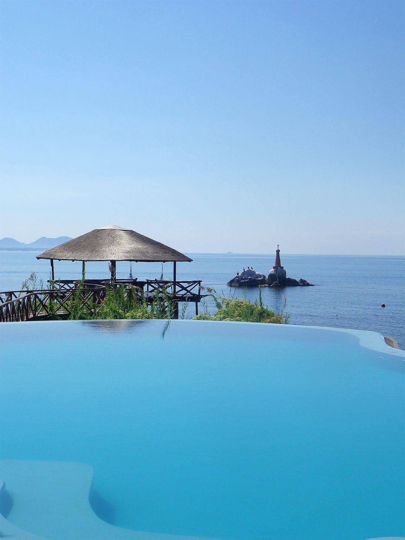 Blue Zebra Island Lodge Senga Экстерьер фото