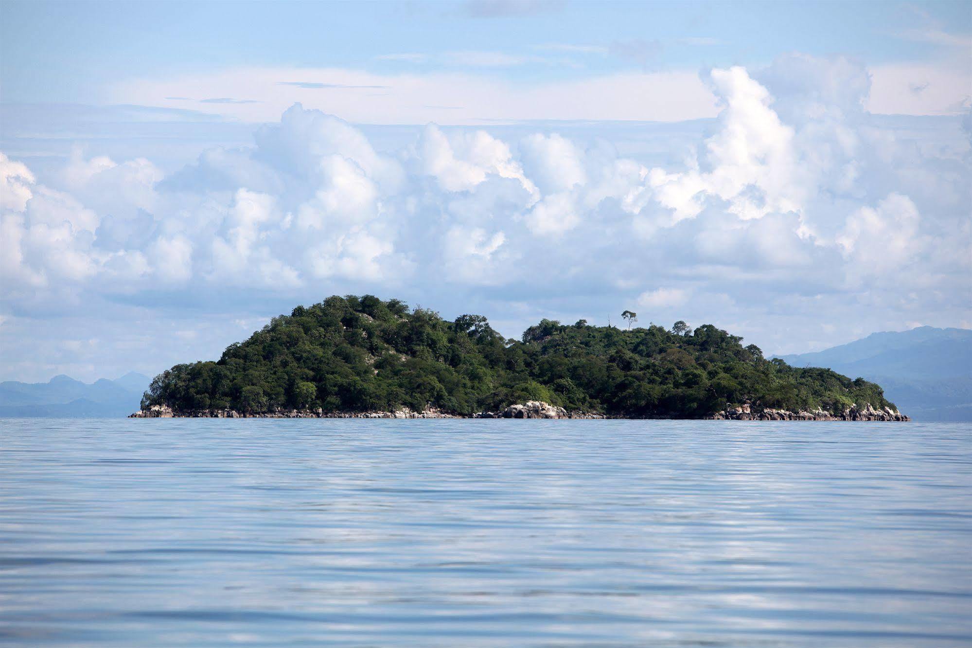 Blue Zebra Island Lodge Senga Экстерьер фото